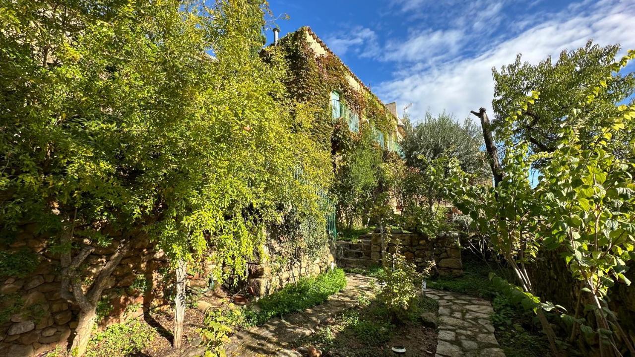 Apartamento Antiguo Molino Arnes Exterior foto
