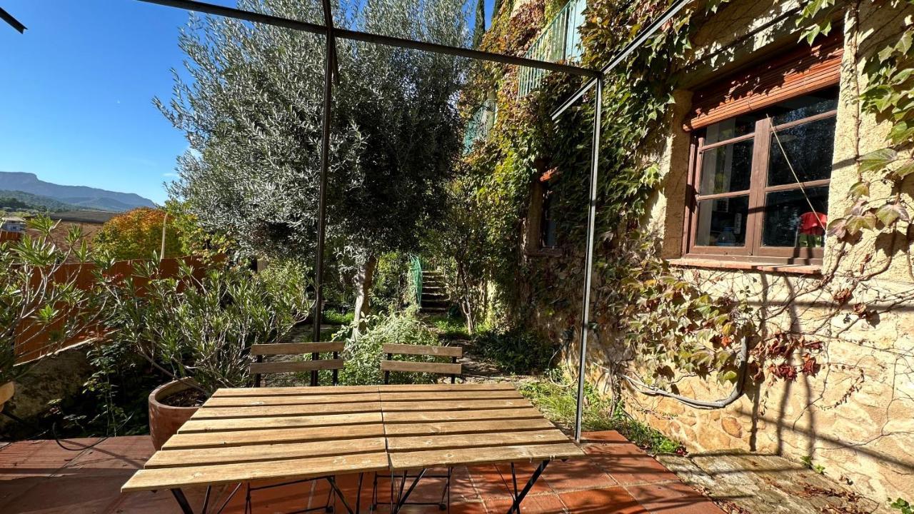 Apartamento Antiguo Molino Arnes Exterior foto